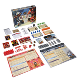 Root: The Marauder Expansion – komponenter